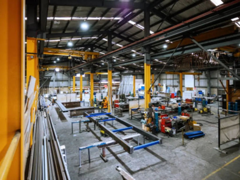 what is factory automation