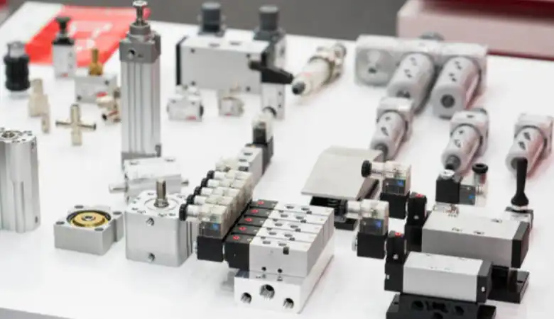 pneumatic parts