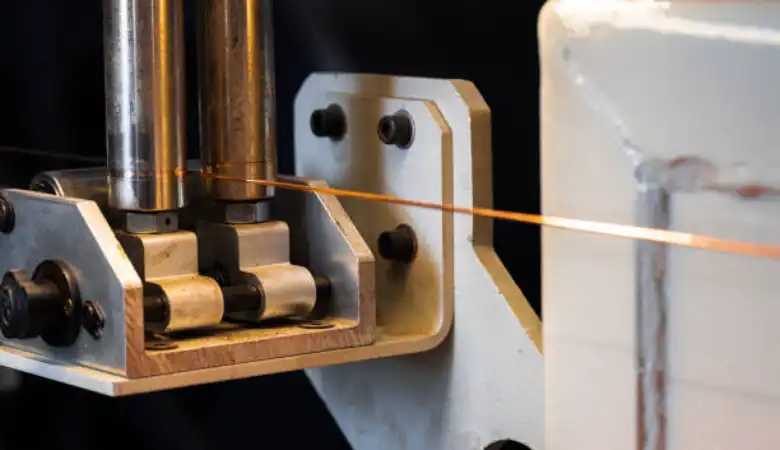 wire cutting machine