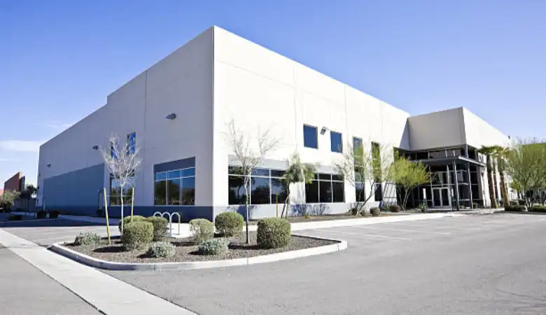 hebai advanced production factory