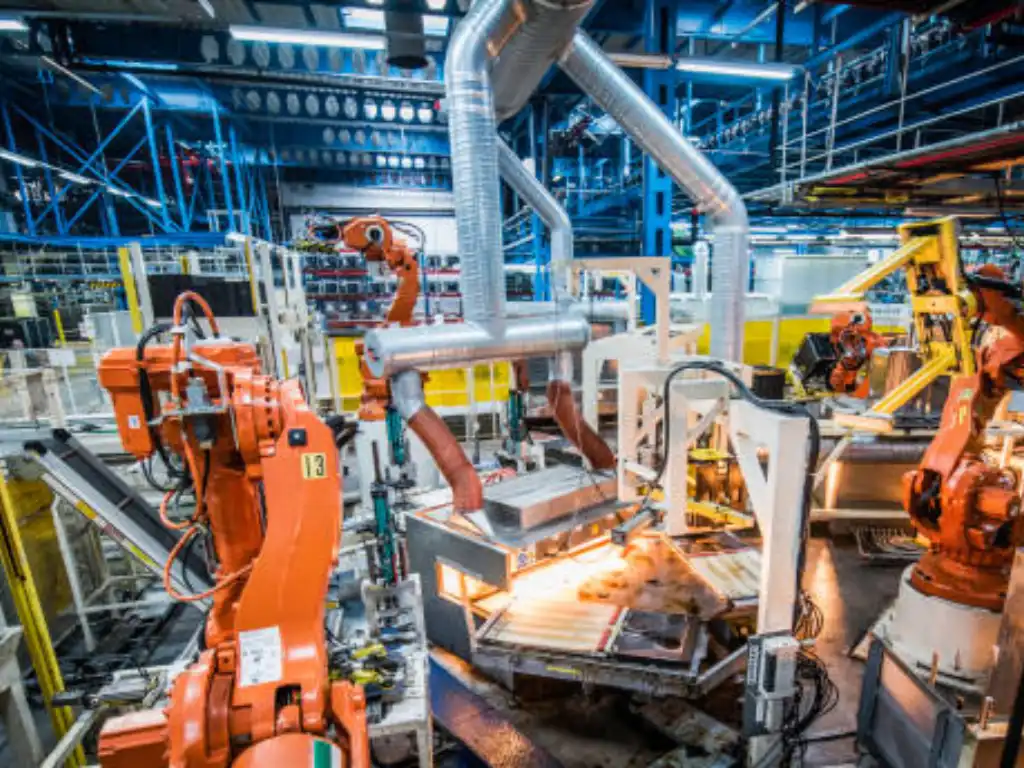 factory automation trends