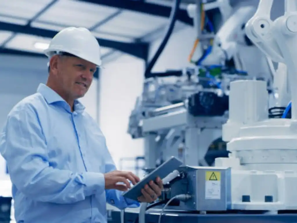 factory automation trends